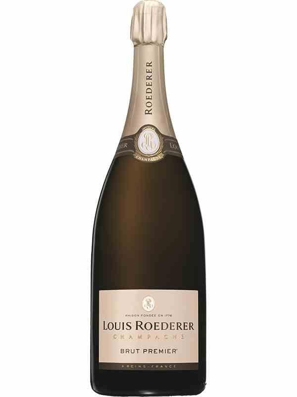 LOUIS ROEDERER BRUT PREMIER 3L