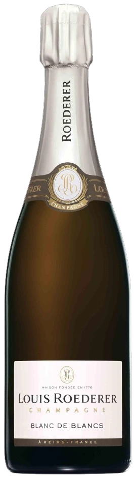 LOUIS ROEDERER BRUT BLANC DE BLANCS 750ML @ Deerfoot Meadows [1028077]