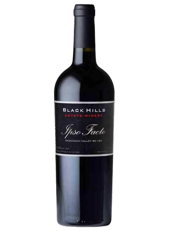 BLACK HILLS IPSO FACTO 750ML