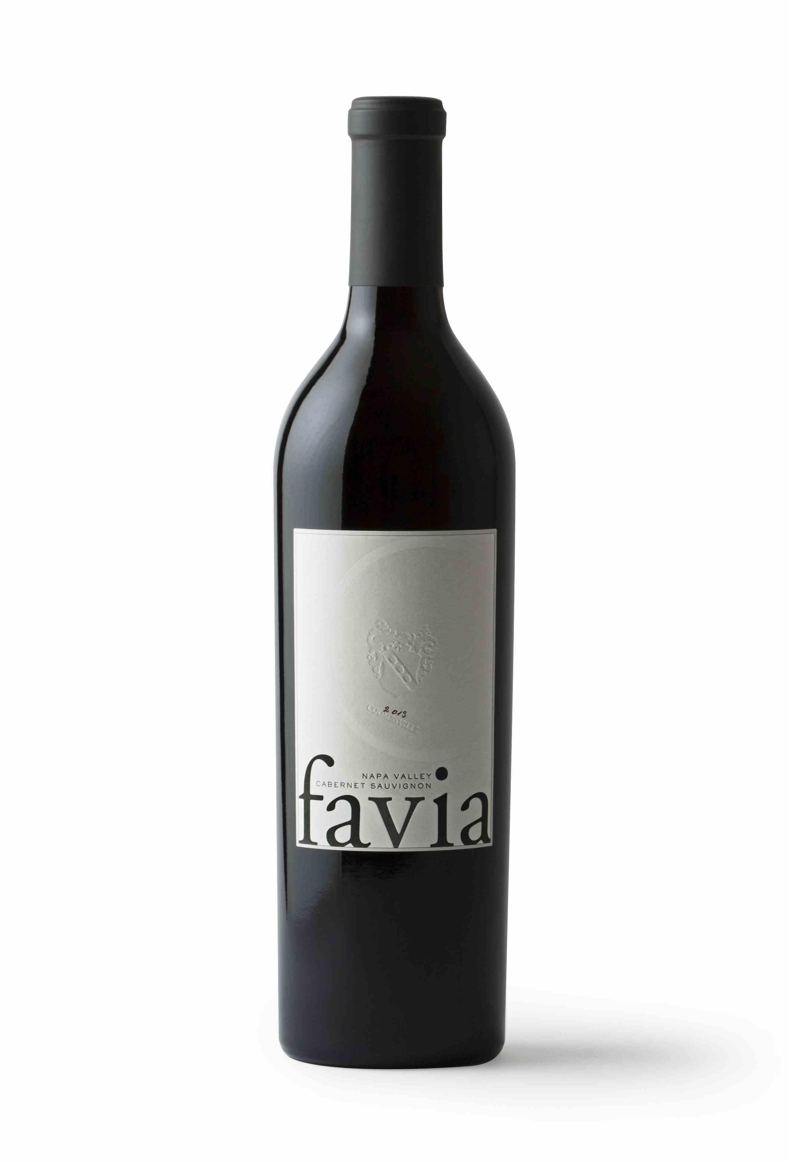 FAVIA COOMBSVILLE CABERNET SAUVIGNON 750ML