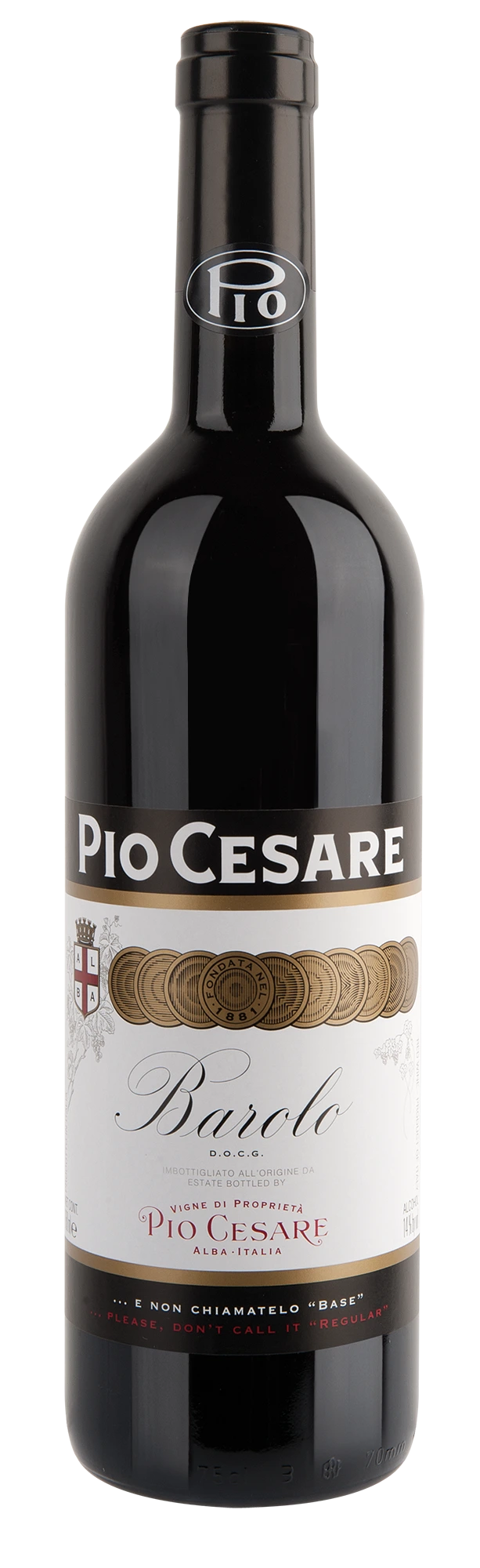 PIO CESARE BAROLO 750ML