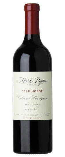 MARK RYAN DEAD HORSE CABERNET SAUVIGNON 750ML