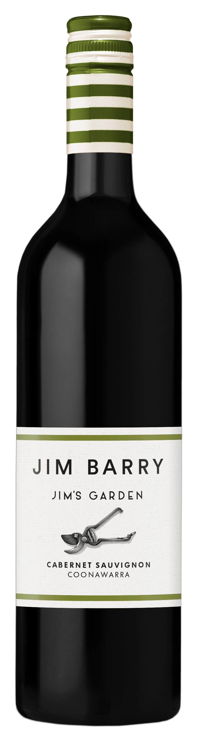 JIM BARRYS JIMS GARDEN CABERNET SAUVIGNON 750ML @ MacTaggart [1028249]