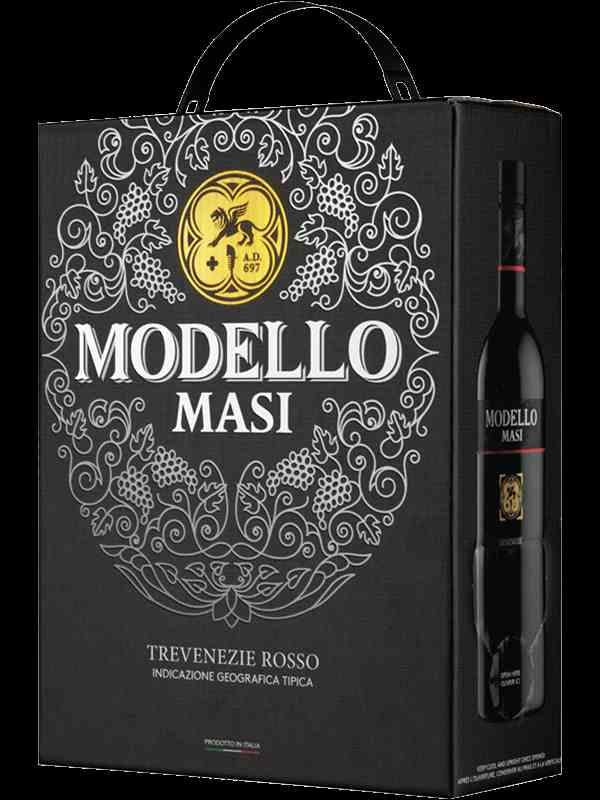 MASI MODELLO ROSSO BIB 3L