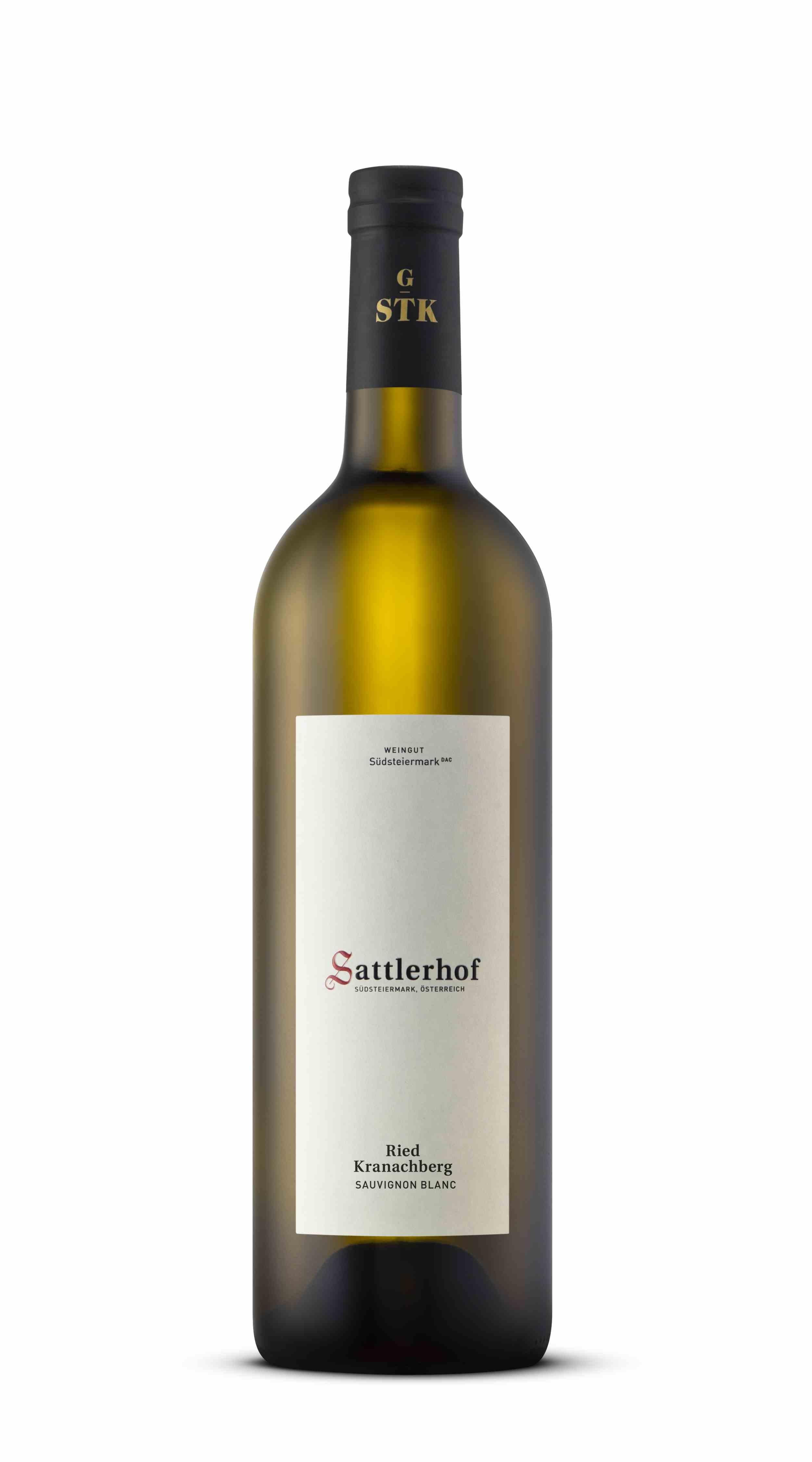 SATTLERHOF KRANACHBERG 750ML