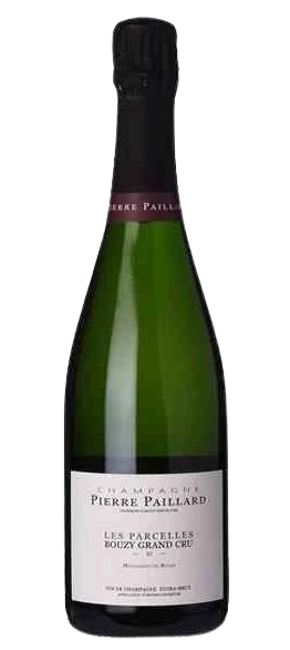 PIERRE PAILLARD LES PARCELLES BOUZY GRAND CRU 750ML