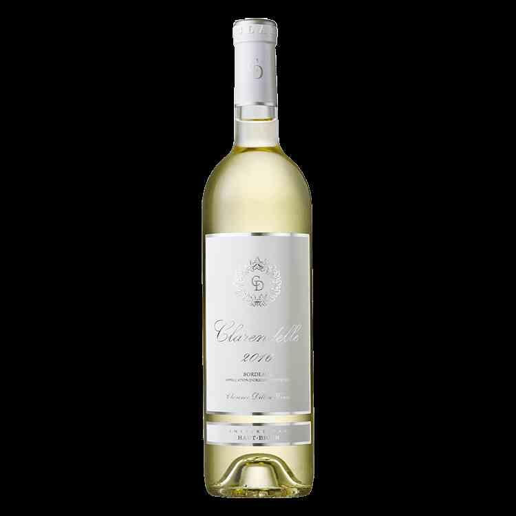 CLARENDELLE BORDEAUX BLANC 750ML