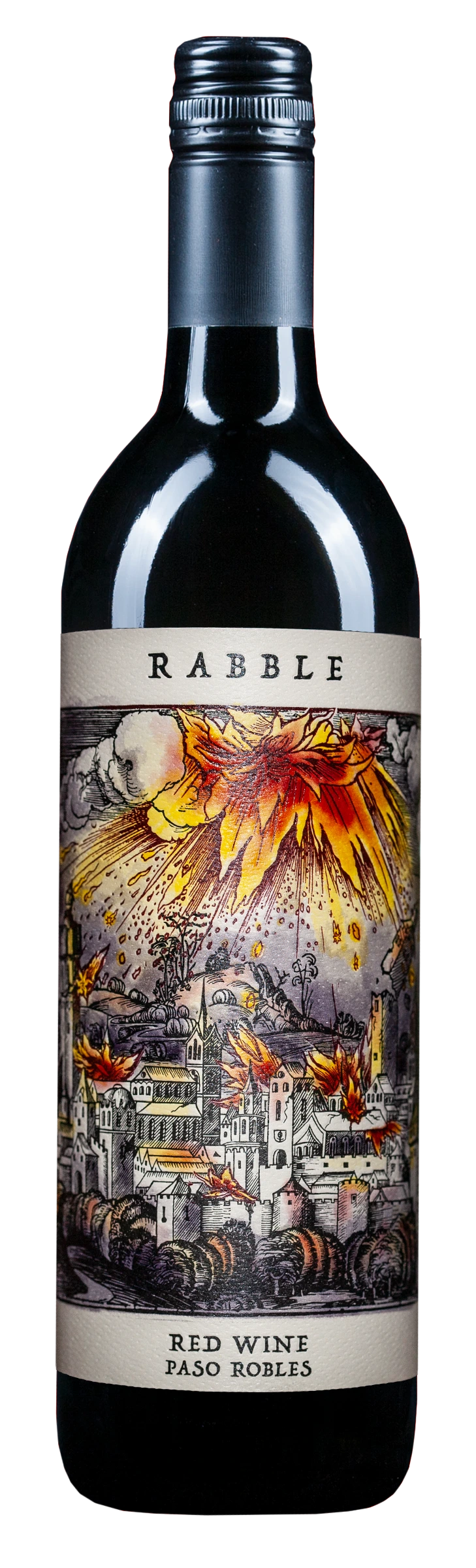 RABBLE WINE CO RED BLEND 750ML