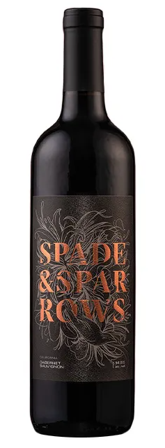 SPADE & SPARROWS CABERNET SAUVIGNON 750ML