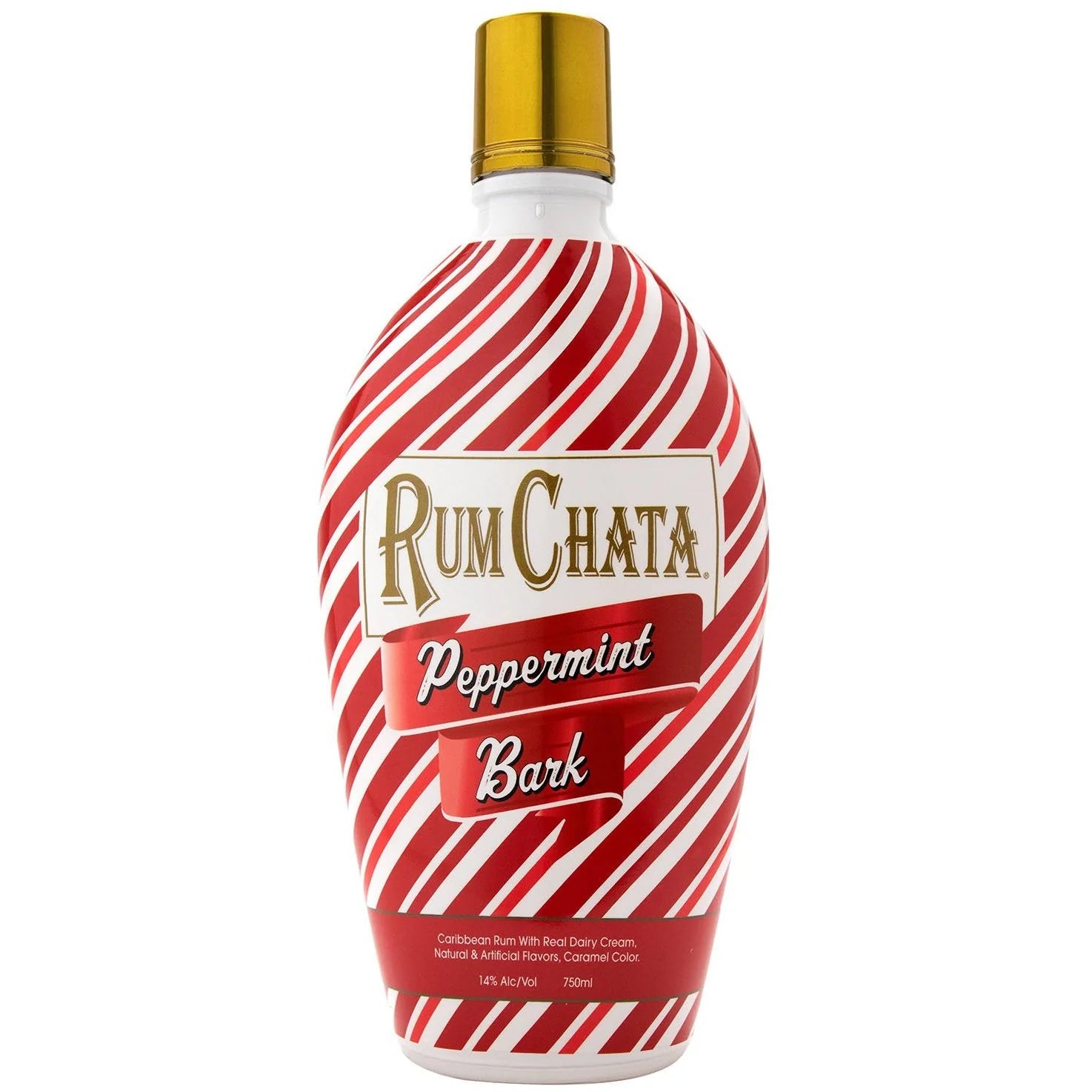 RUMCHATA PEPPERMINT BARK CREAM LIQUEUR 750ML @ Airdrie [1028351]