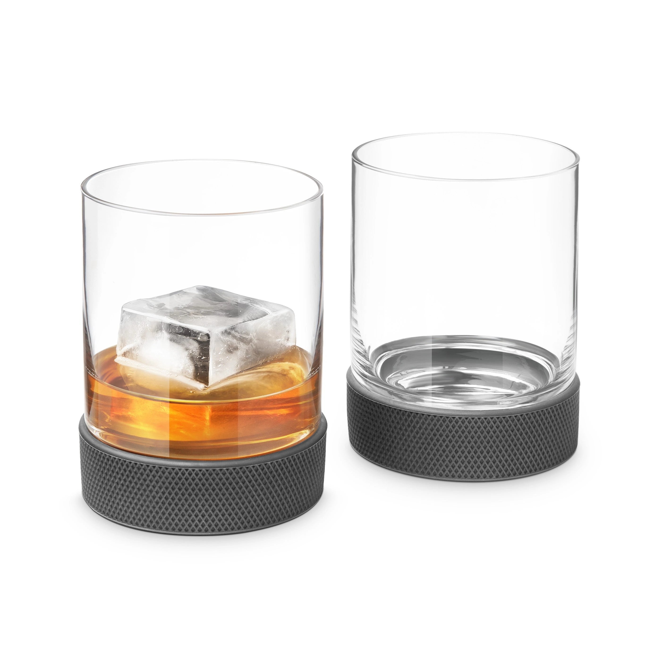 FINAL TOUCH BREAKAWAY HOCKEY PUCK TUMBLERS 2PK