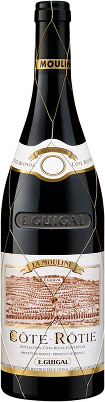 E GUIGAL COTE ROTIE LA MOULINE 2014 750ML @ Deerfoot Meadows [1028394]