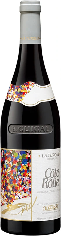 E GUIGAL COTE ROTIE LA TURQUE 2014 750ML