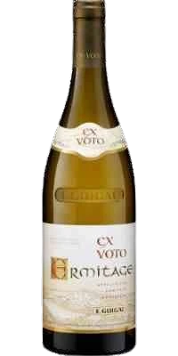 E GUIGAL ERMITAGE EX VOTO BLANC 2012 750ML @ Deerfoot Meadows [1028396]
