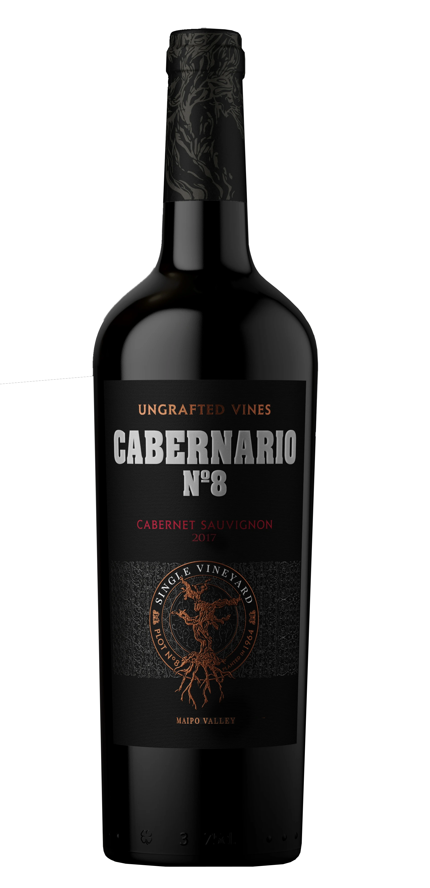SANTA RITA CABERNARIO NO 8 750ML
