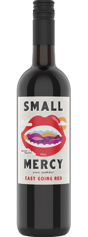 SMALL MERCY EASY GOING RED 750ML