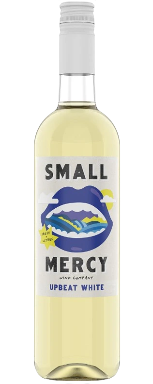 SMALL MERCY UPBEAT WHITE 750ML