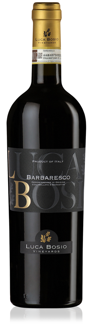 LUCA BOSIO BARBARESCO 750ML