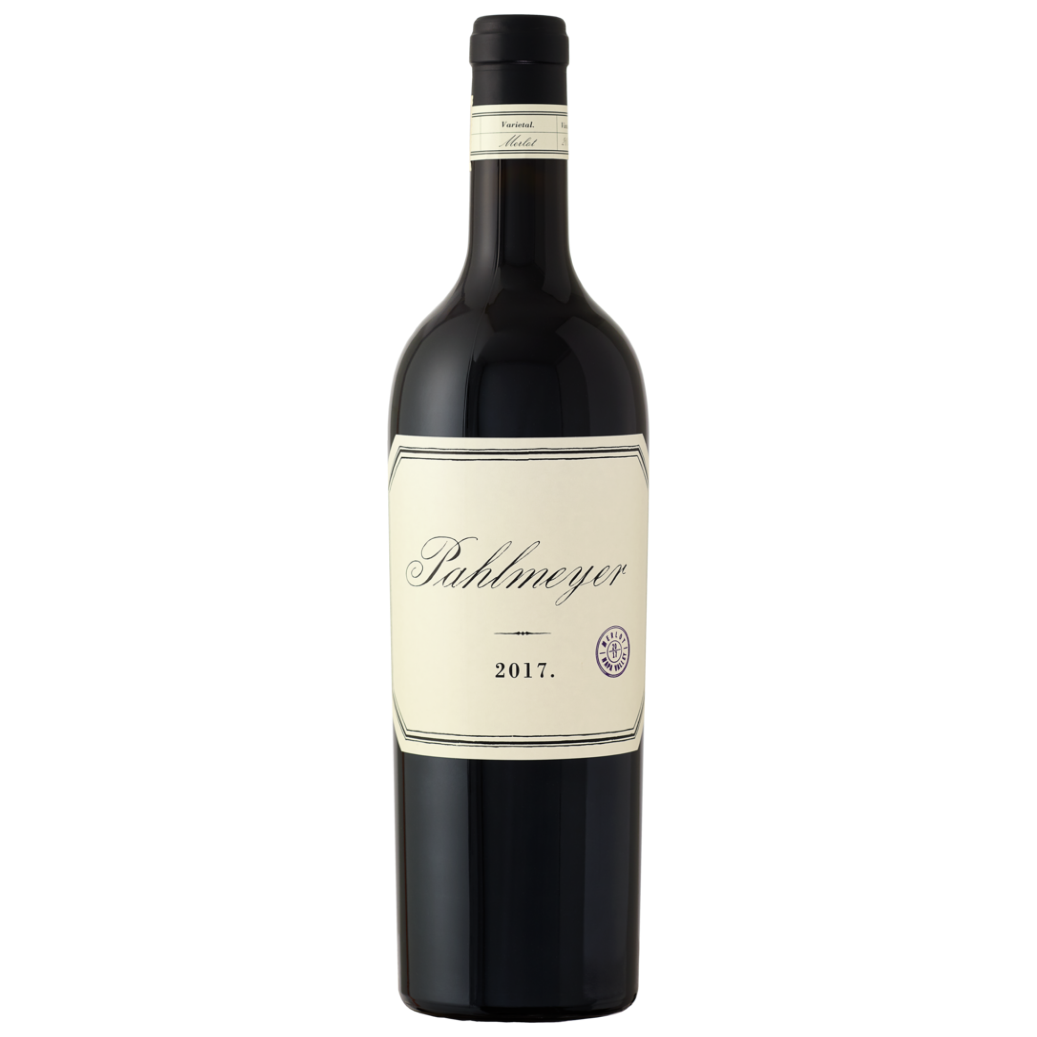 PAHLMEYER MERLOT 750ML