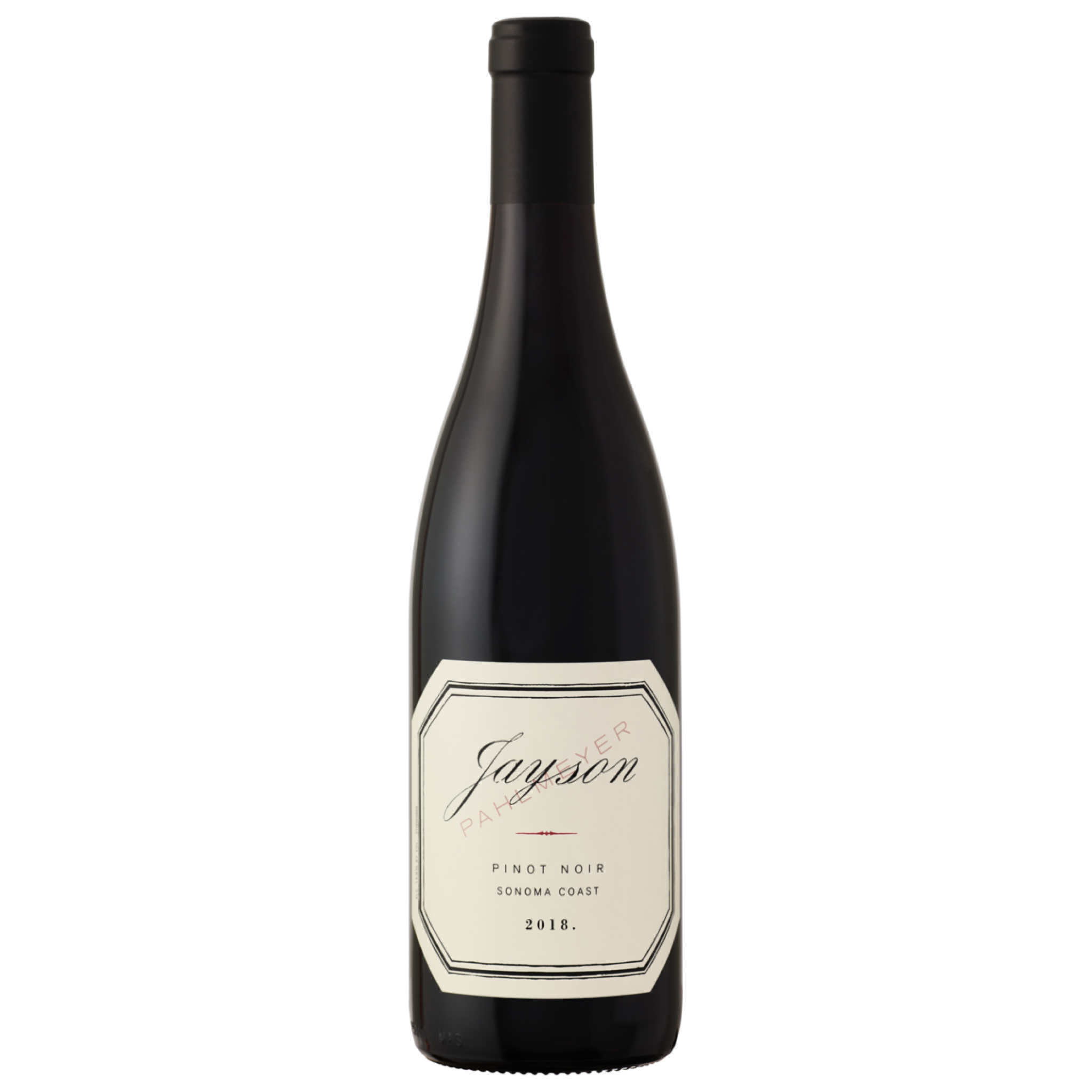 JAYSON PINOT NOIR 750ML