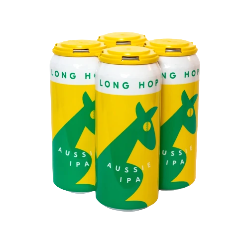LONG HOP AUSSIE IPA 473ML 4PK CAN