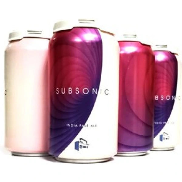 BOOMBOX SUBSONIC IPA 355ML 6PK CAN