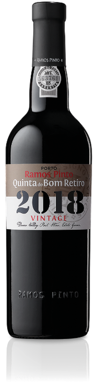 RAMOS PINTO BOM RETIRO 2018 750ML