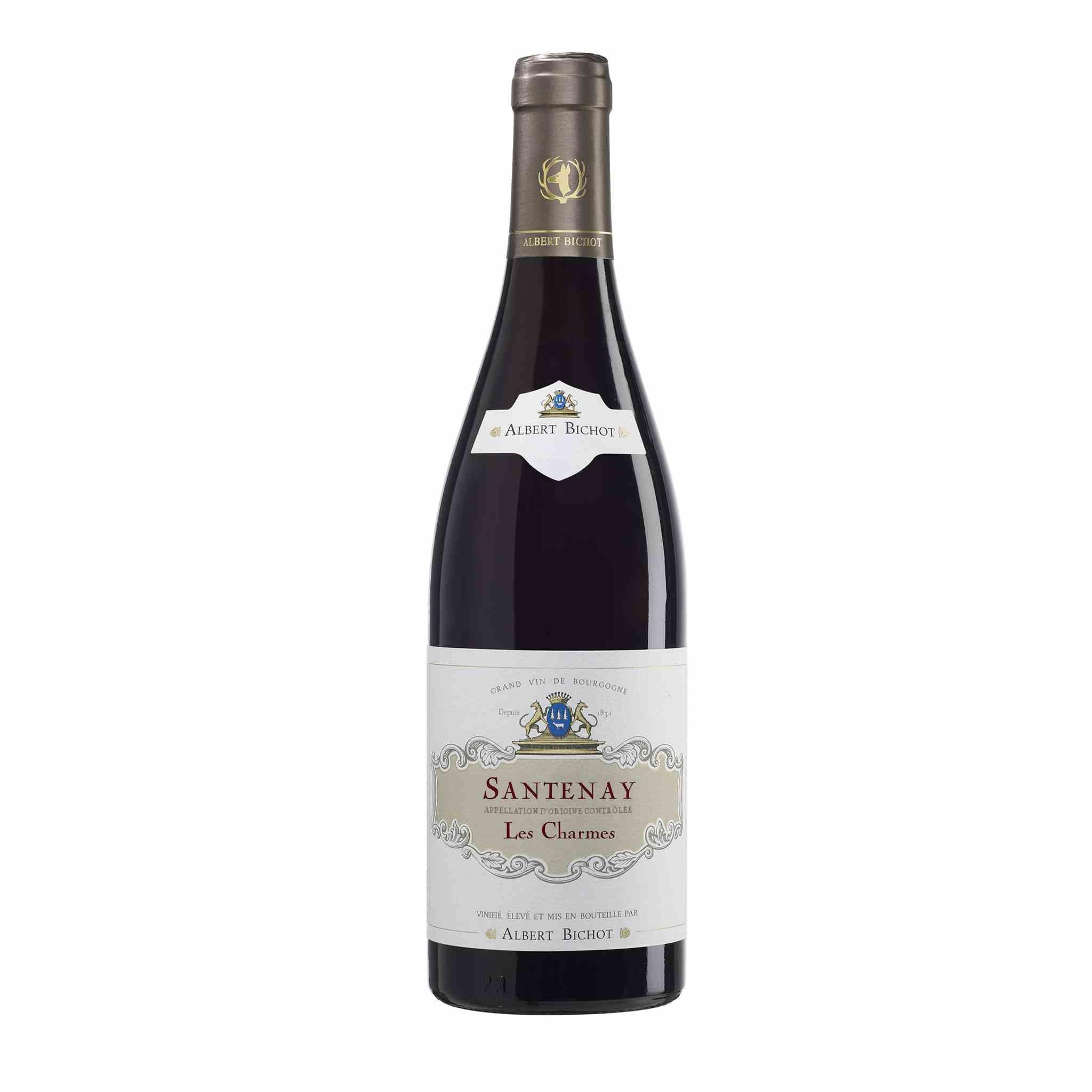 ALBERT BICHOT SANTENAY LES CHARMES 750ML