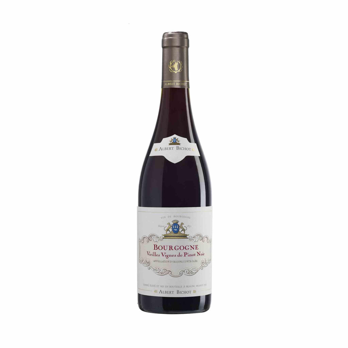 ALBERT BICHOT BOURGOGNE VIEILLES VIGNES PINOT NOIR 750ML