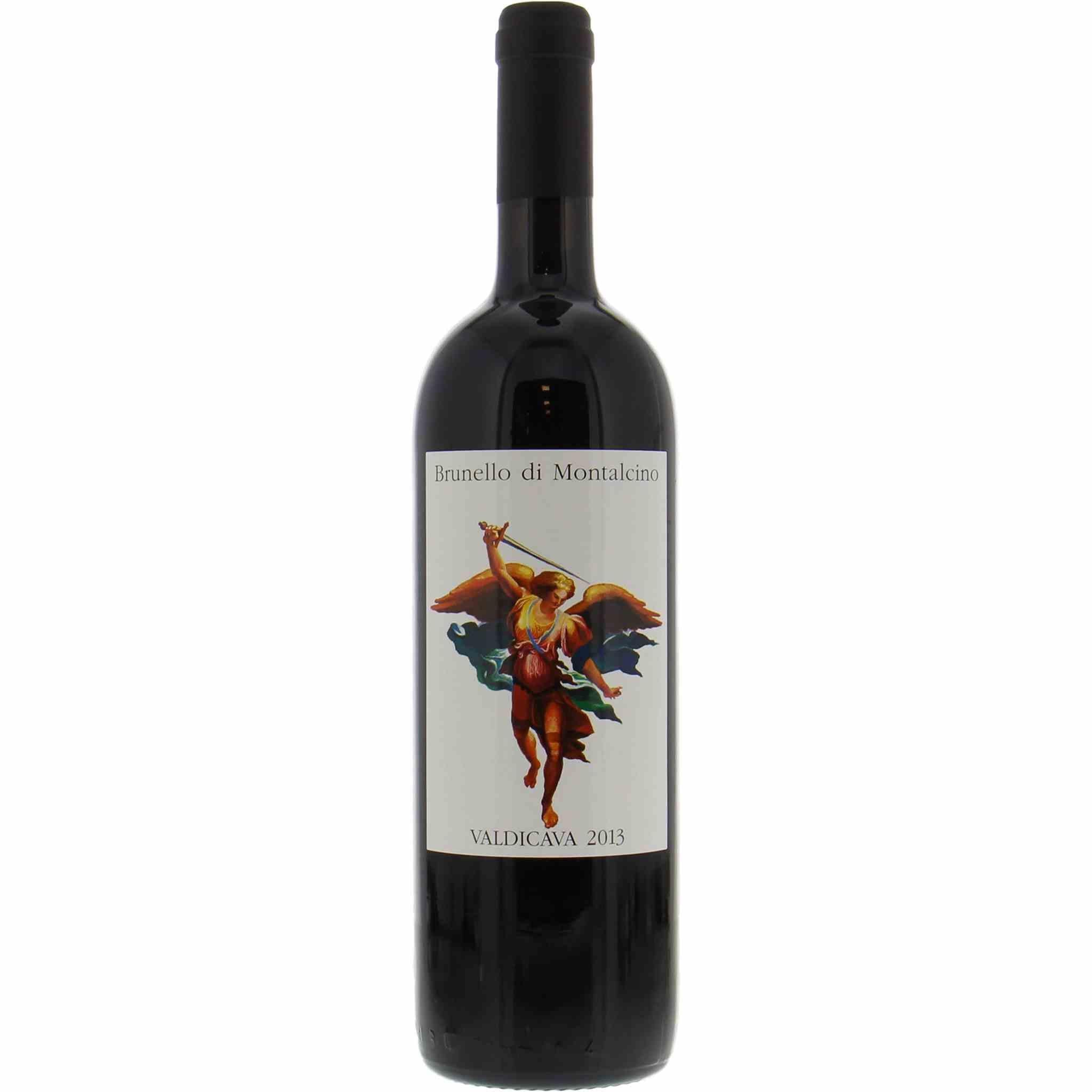VALDICAVA BRUNELLO DI MONTALCINO DOCG 2013 1.5L
