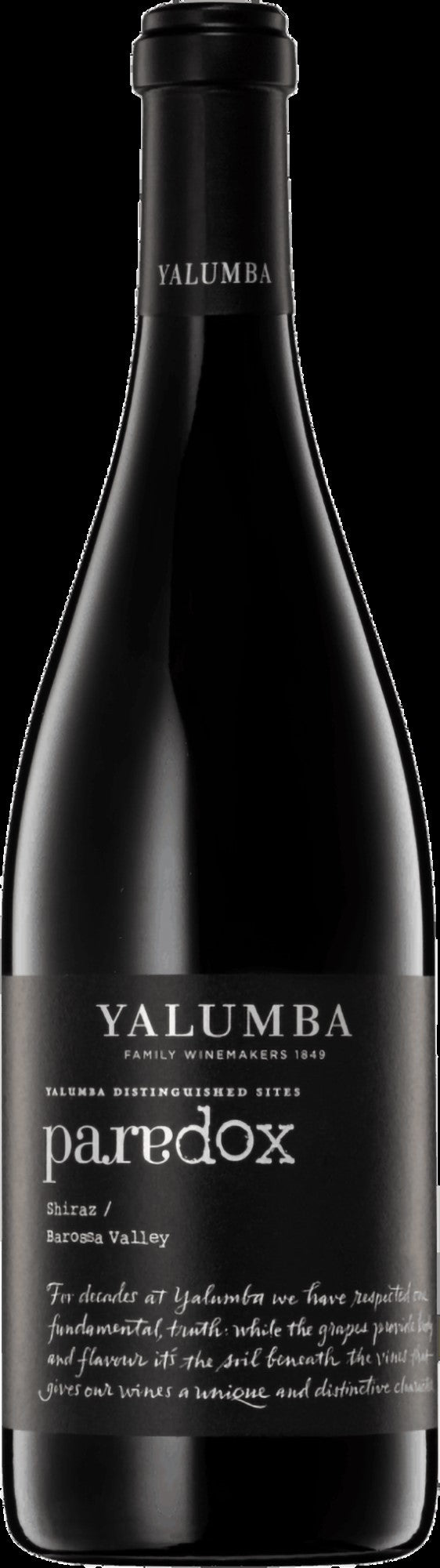 YALUMBA PARADOX 750ML
