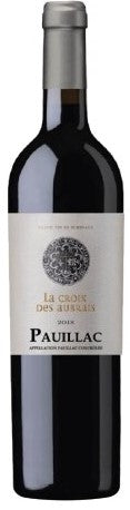 LA CROIX DES AUBRAIS PICHON LALANDE 750ML