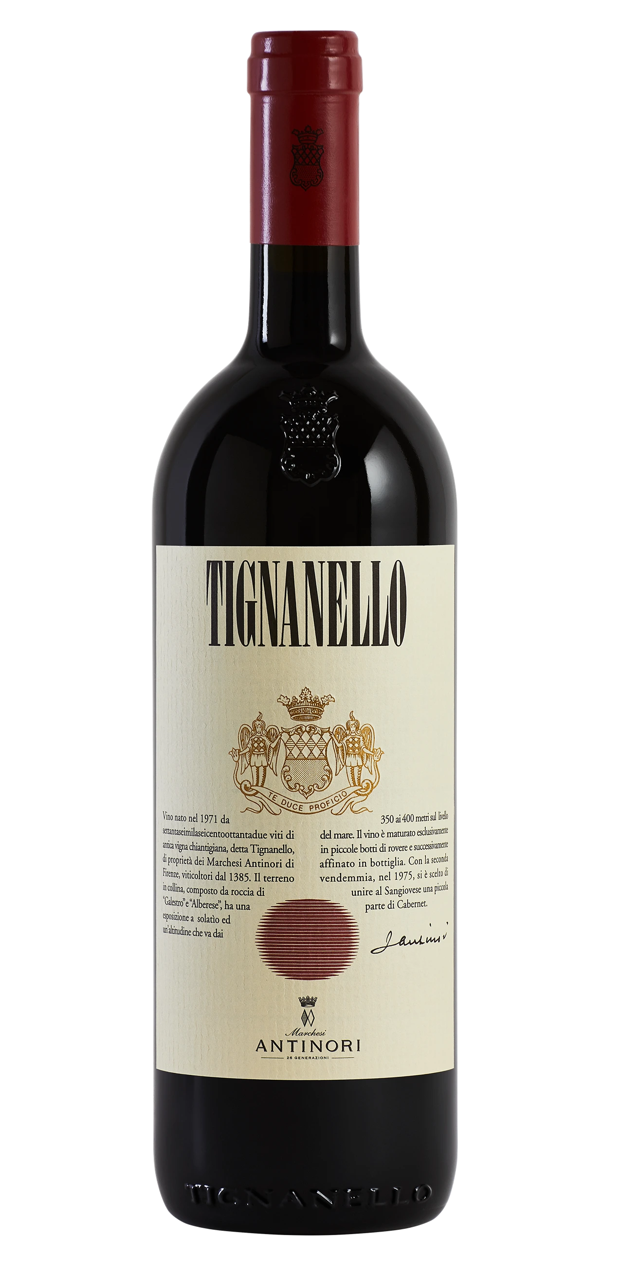 TIGNANELLO 1997 1.5L