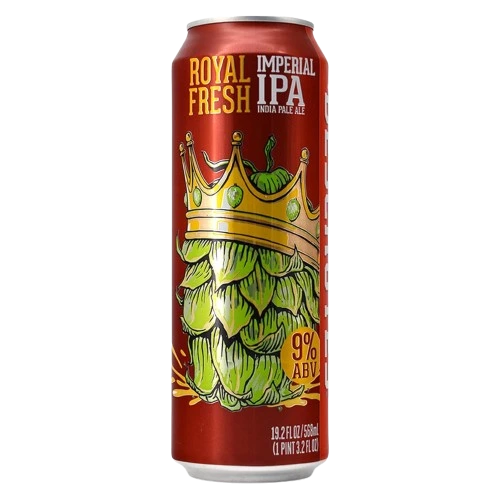 DESCHUTES ROYAL FRESH IMPERIAL IPA 568ML CAN