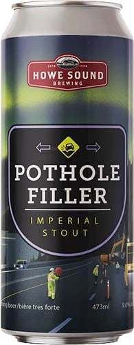 HOWE SOUND POTHOLE FILLER STOUT 473ML CAN