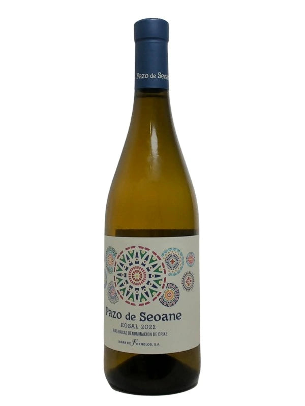 LA RIOJA ALTA PAZO DE SEOANE 750ML