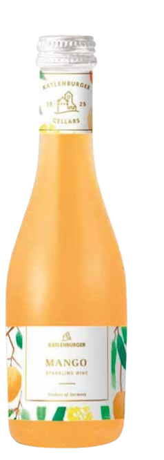 KATLENBURGER MANGO SPARKLING 200ML