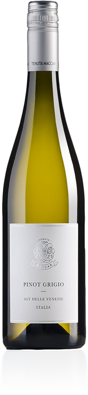 MACCAN PINOT GRIGIO 750ML @ MacTaggart [1029118]