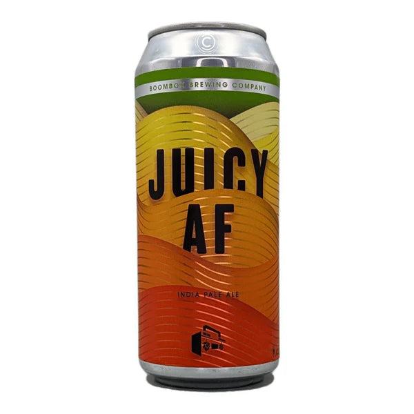 BOOMBOX JUICY AF 473ML CAN