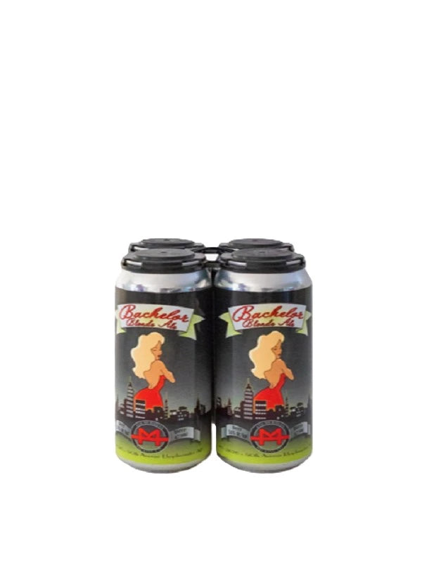 4TH MERIDIAN BACHELOR BLONDE 473ML 4PK CAN