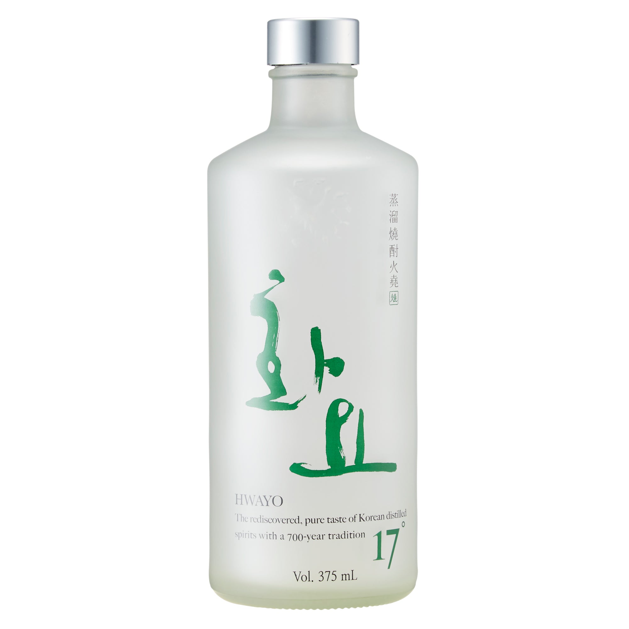 HWAYO 17 PREMIUM SOJU 375ML