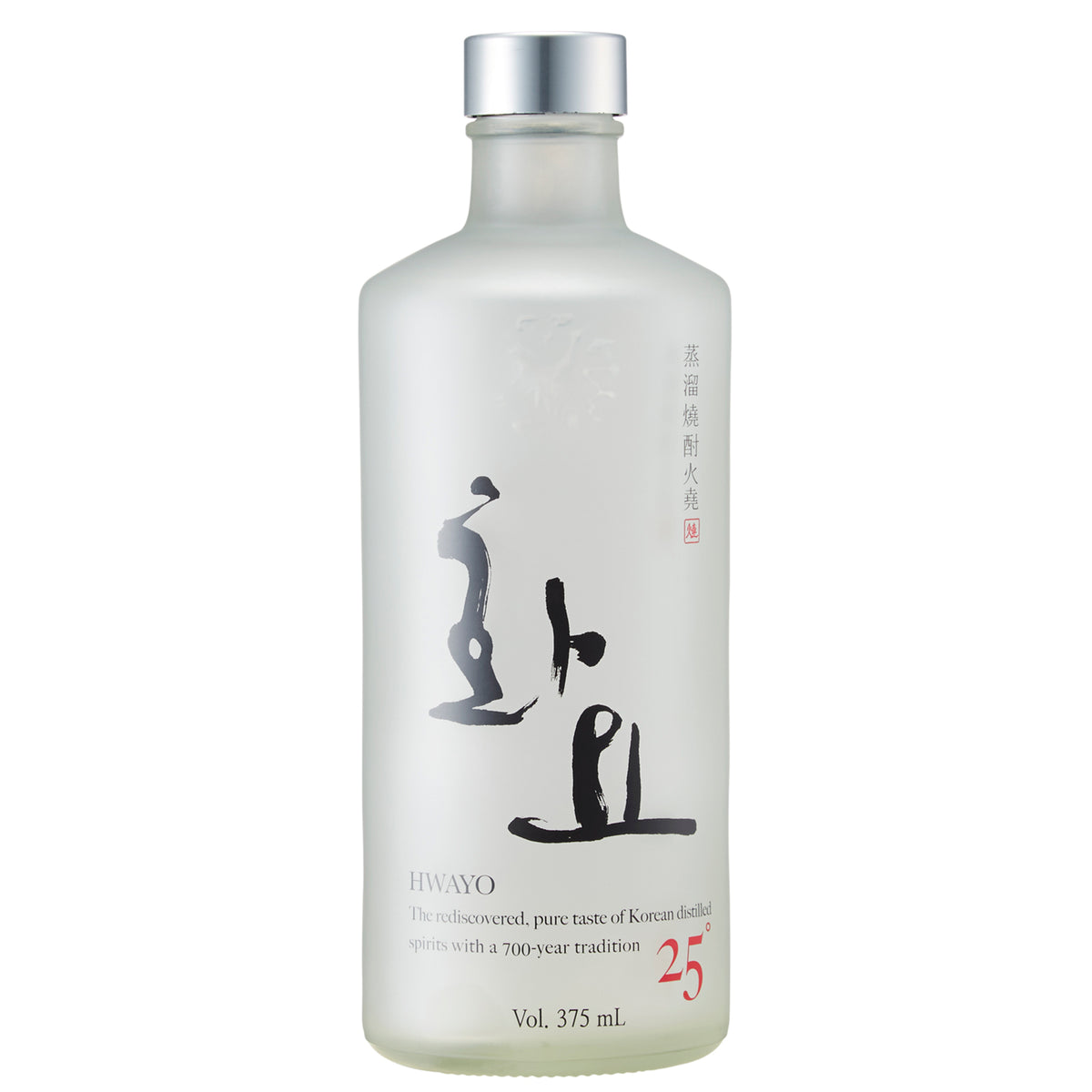 HWAYO 25 PREMIUM SOJU 375ML