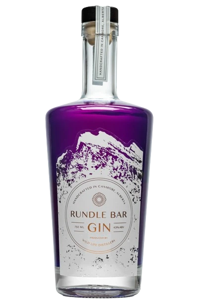 WILD LIFE RUNDLE BAR GIN 750ML