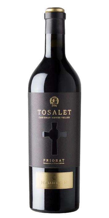 TOSALET CARIGNAN VINYES VELLES DOQ PRIORAT 750ML