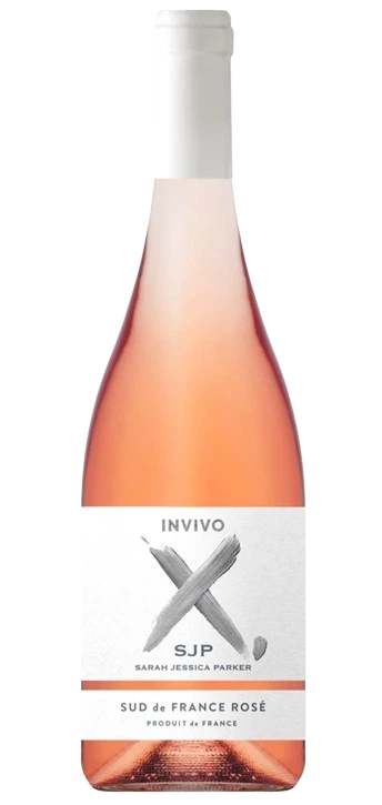 INVIVO X SARAH JESSICA PARKER ROSE 750ML