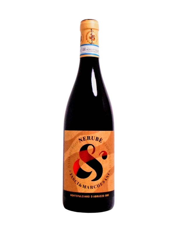 JASCI & MARCHESANI NERUBE 750ML