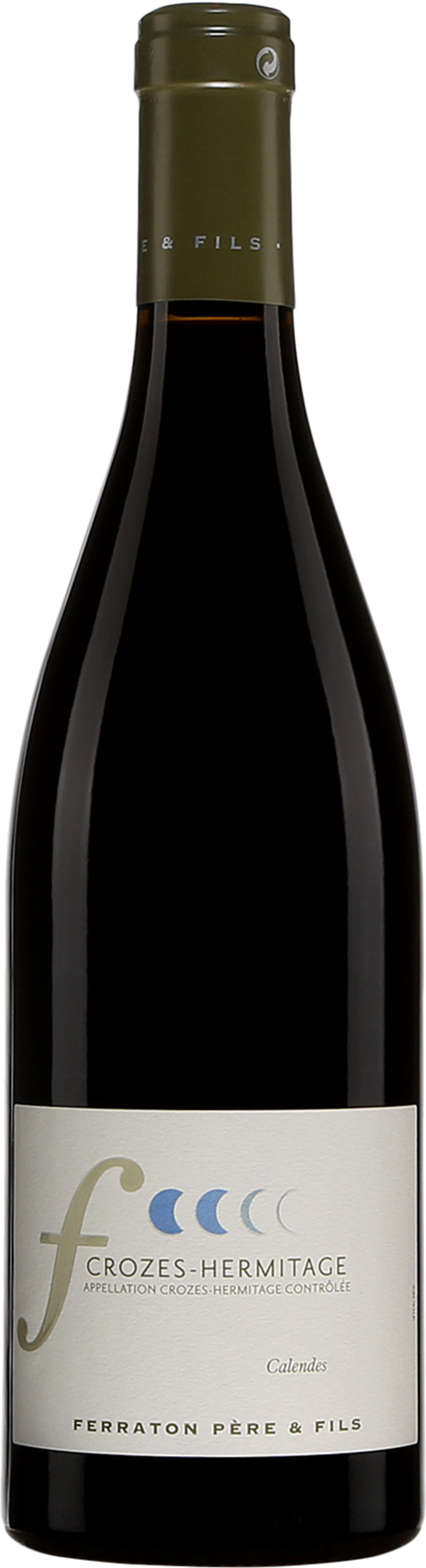 FERRATON PERE & FILS CROZES HERMITAGE CALENDES 750ML