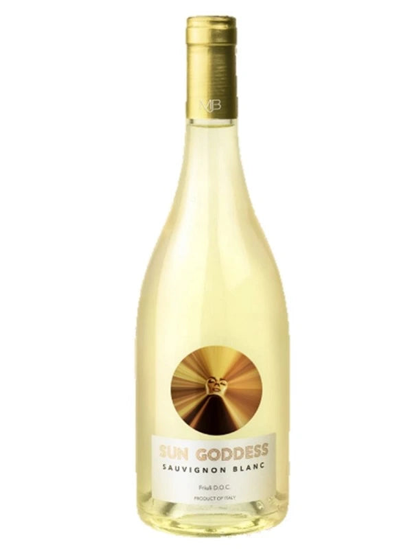 SUN GODDESS SAUVIGNON BLANC DOC  750ML @ Township [1029885]