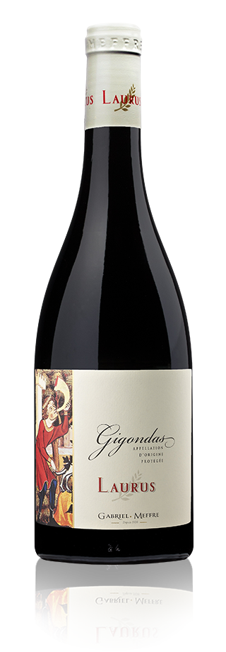 LAURUS GIGONDAS RED 750ML