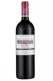 LOS VASCOS LE DIX 750ML
